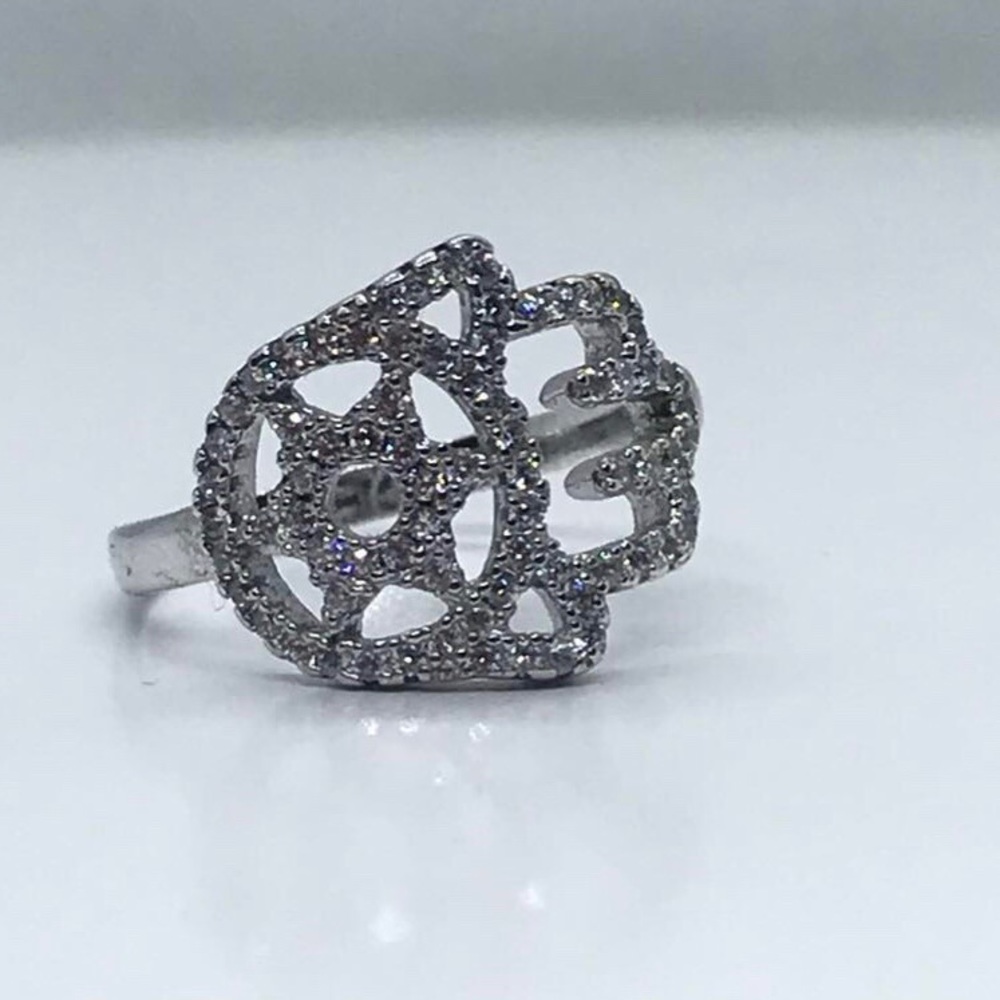 Silver ring 926
